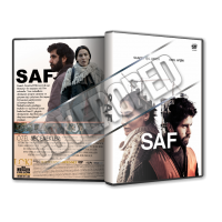Saf - 2018 Türkçe Dvd Cover Tasarımı
